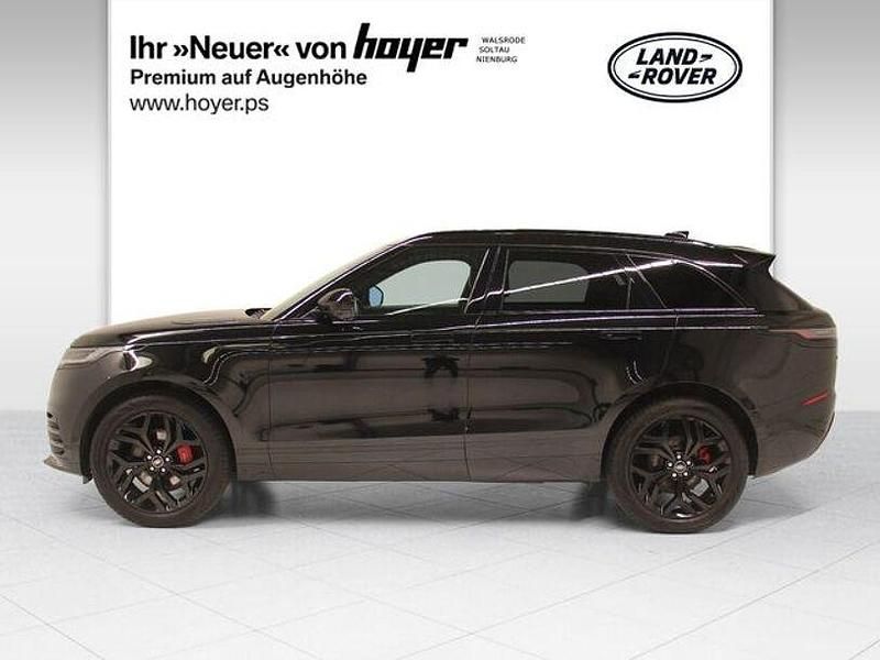 Gebraucht Land Rover Range Rover Velar SE Dynamic 204 PS (150 kW) 2023 Schwarz SUV