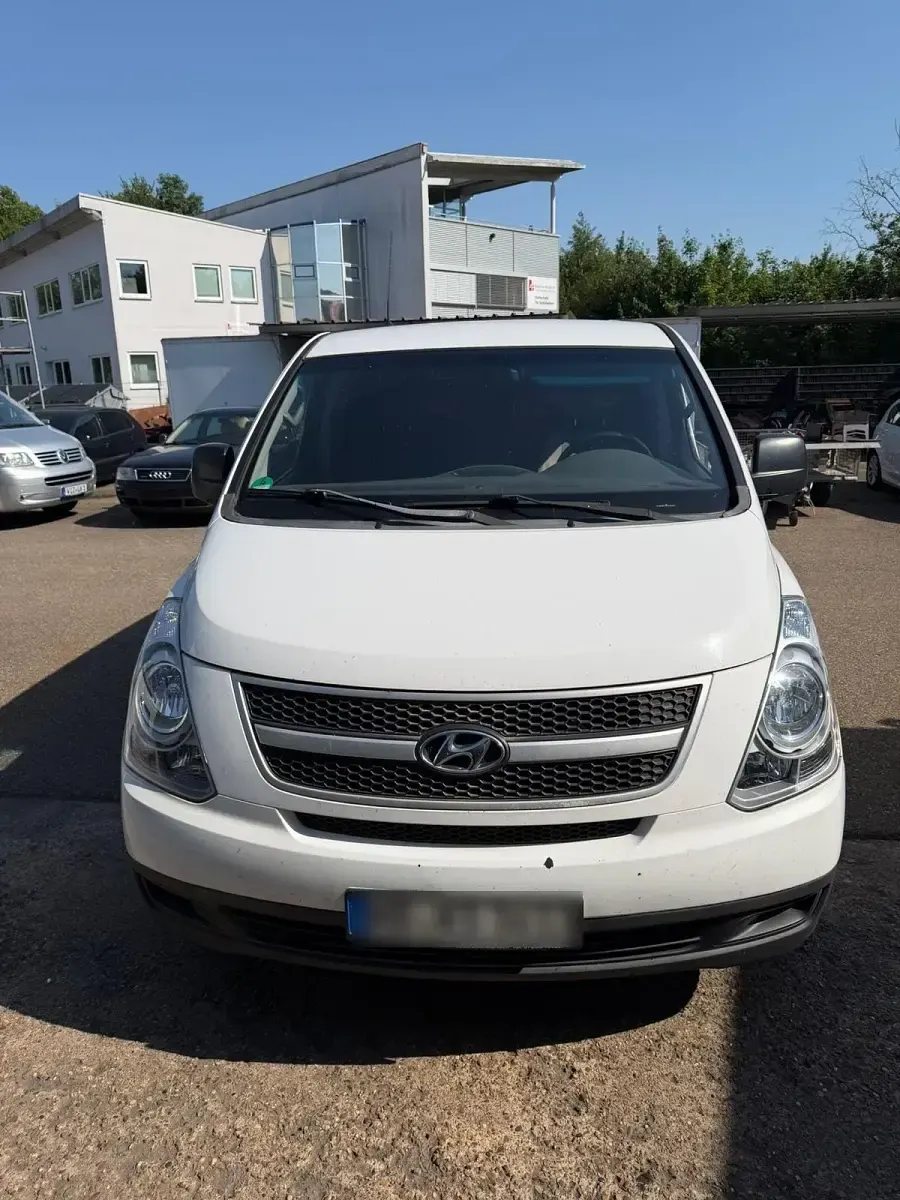 Gebraucht Hyundai H-1 170 PS (125 kW) 2008 Van / Kleinbus