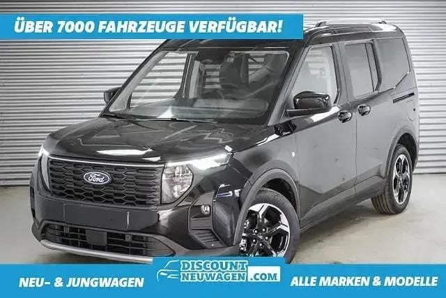 Frozen white uni () Neu 2025 Ford Tourneo Courier Active Van / Kleinbus | 28.690 € (Etwas zu teuer) - Bild 1/4