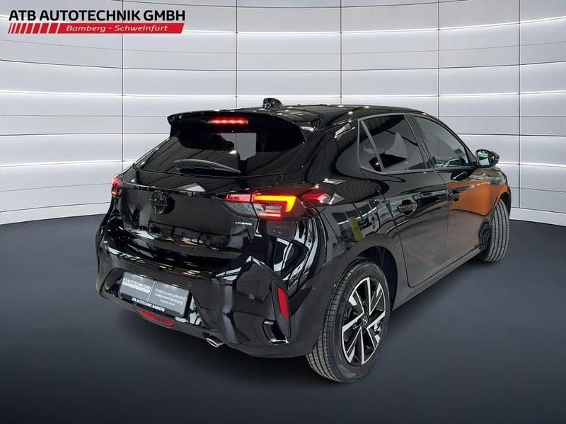 Neu Opel Corsa 110 PS (80 kW) 2026 Schwarz Kleinwagen