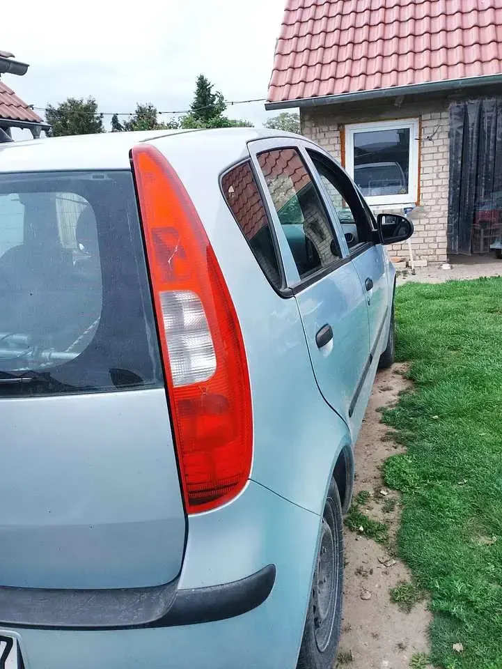 Gebraucht Mitsubishi Colt Instyle 95 PS (69 kW) 2005 Grau Kleinwagen