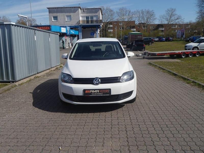 Gebraucht VW Golf VI 80 PS (58 kW) 2011 Weiß Kleinwagen