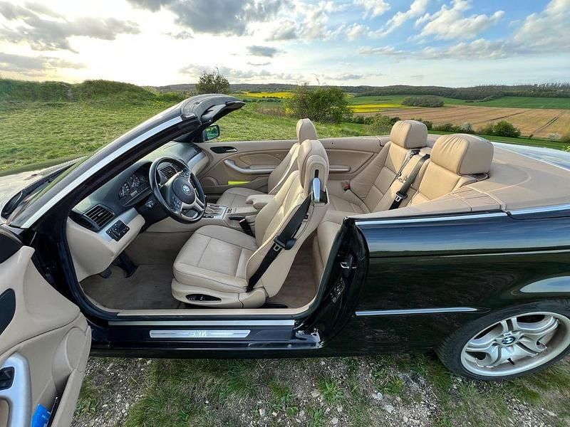 Gebraucht BMW 320 Cabriolet 170 PS (125 kW) 2004 Cabrio