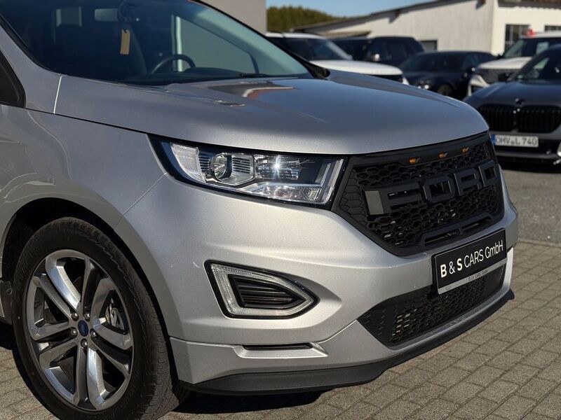 Gebraucht Ford Edge Sport 320 PS (235 kW) 2016 Silber SUV