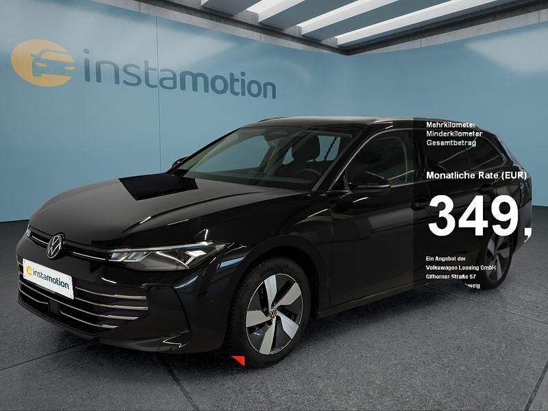 Używany VW Passat 150 KM (110 kW) 2025 Czarny Kombi