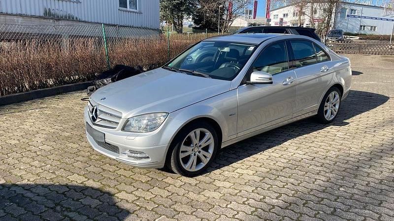 Gebraucht Mercedes C350 231 PS (169 kW) 2010 Silber Limousine