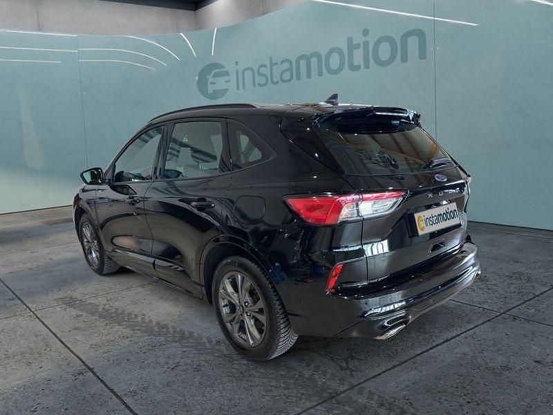 Gebraucht Ford Kuga ST-Line 120 PS (88 kW) 2023 Schwarz SUV