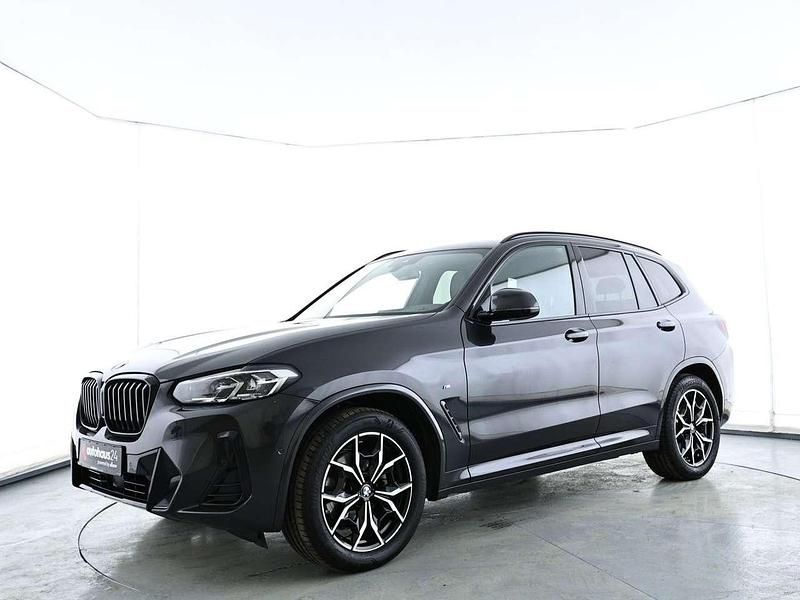 Gebraucht BMW X3 M Sport 190 PS (139 kW) 2024 Grau SUV