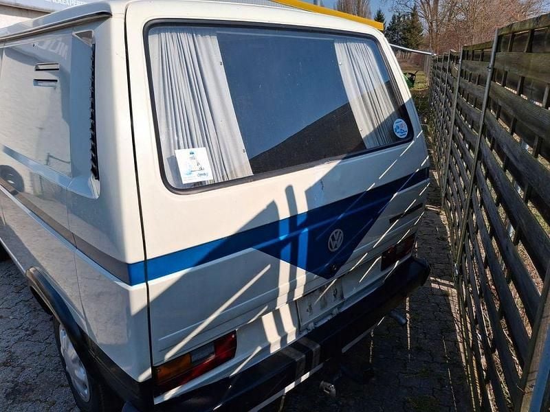 Gebraucht VW T3 57 PS (41 kW) 1991 Weiß Van