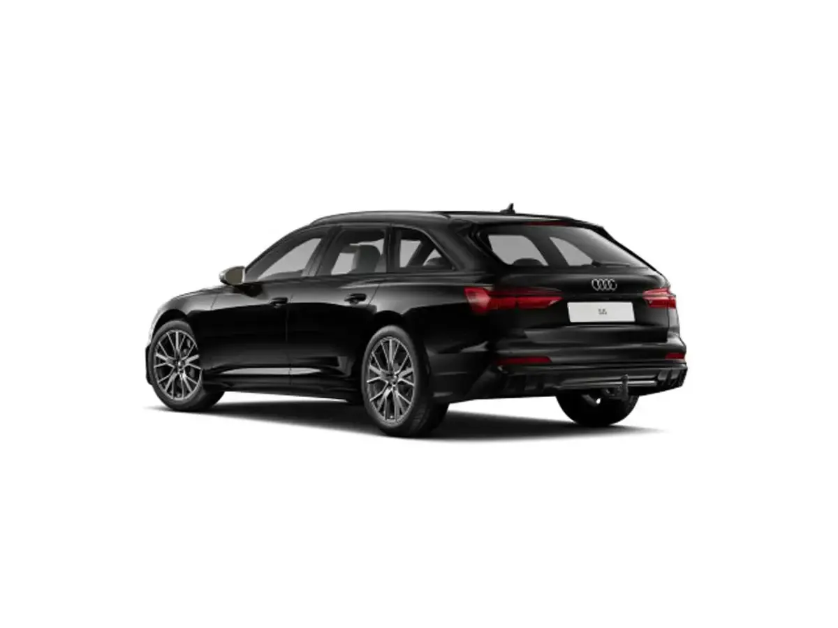 Gebraucht Audi S6 Sport 344 PS (253 kW) 2024 Schwarz Kombi