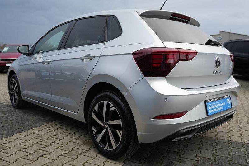 Gebraucht VW Polo 95 PS (69 kW) 2025 Silber Kleinwagen