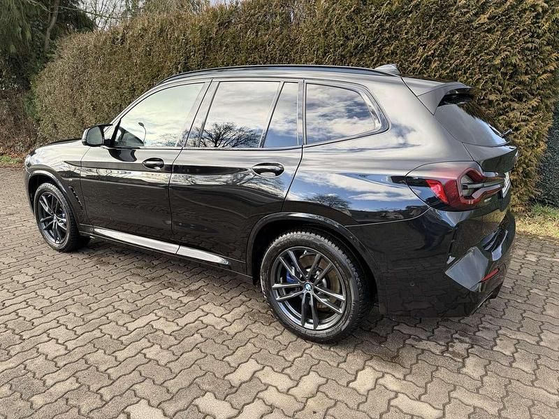 Gebraucht BMW X3 M M Sport 360 PS (264 kW) 2024 Schwarz SUV