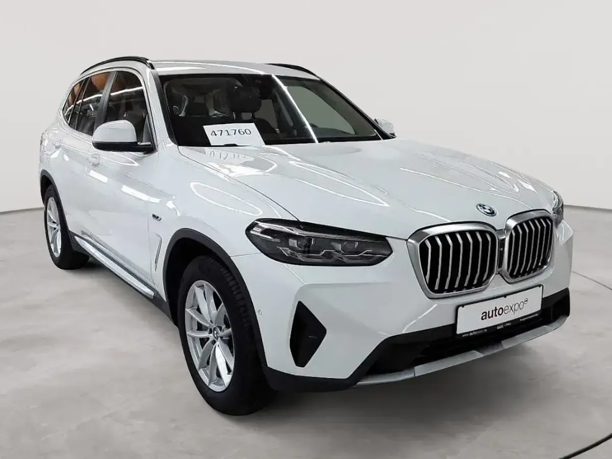 Gebraucht BMW X3 Sport Line 292 PS (214 kW) 2022 SUV