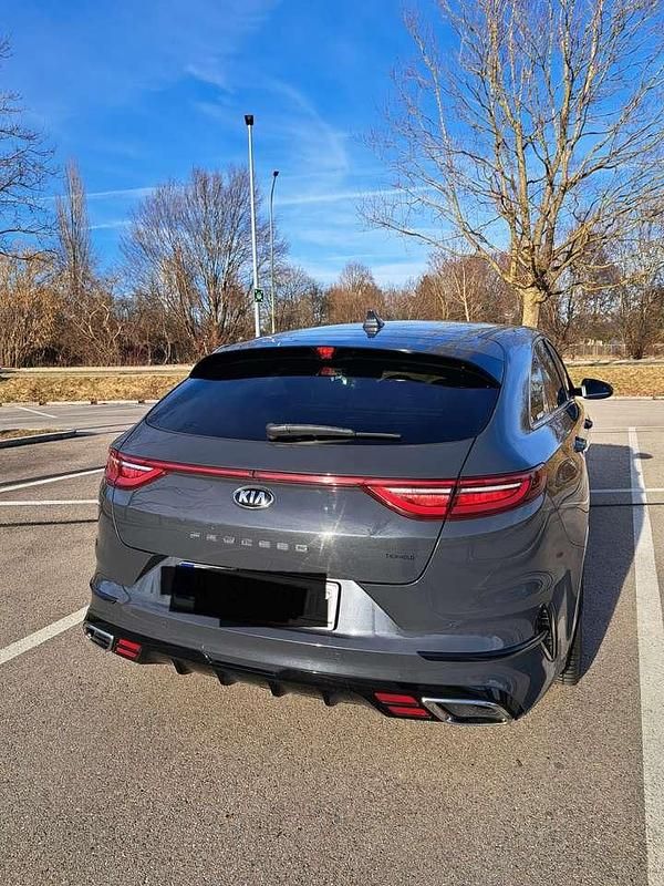 Gebraucht Kia ProCeed GT 204 PS (150 kW) 2020 Kombi