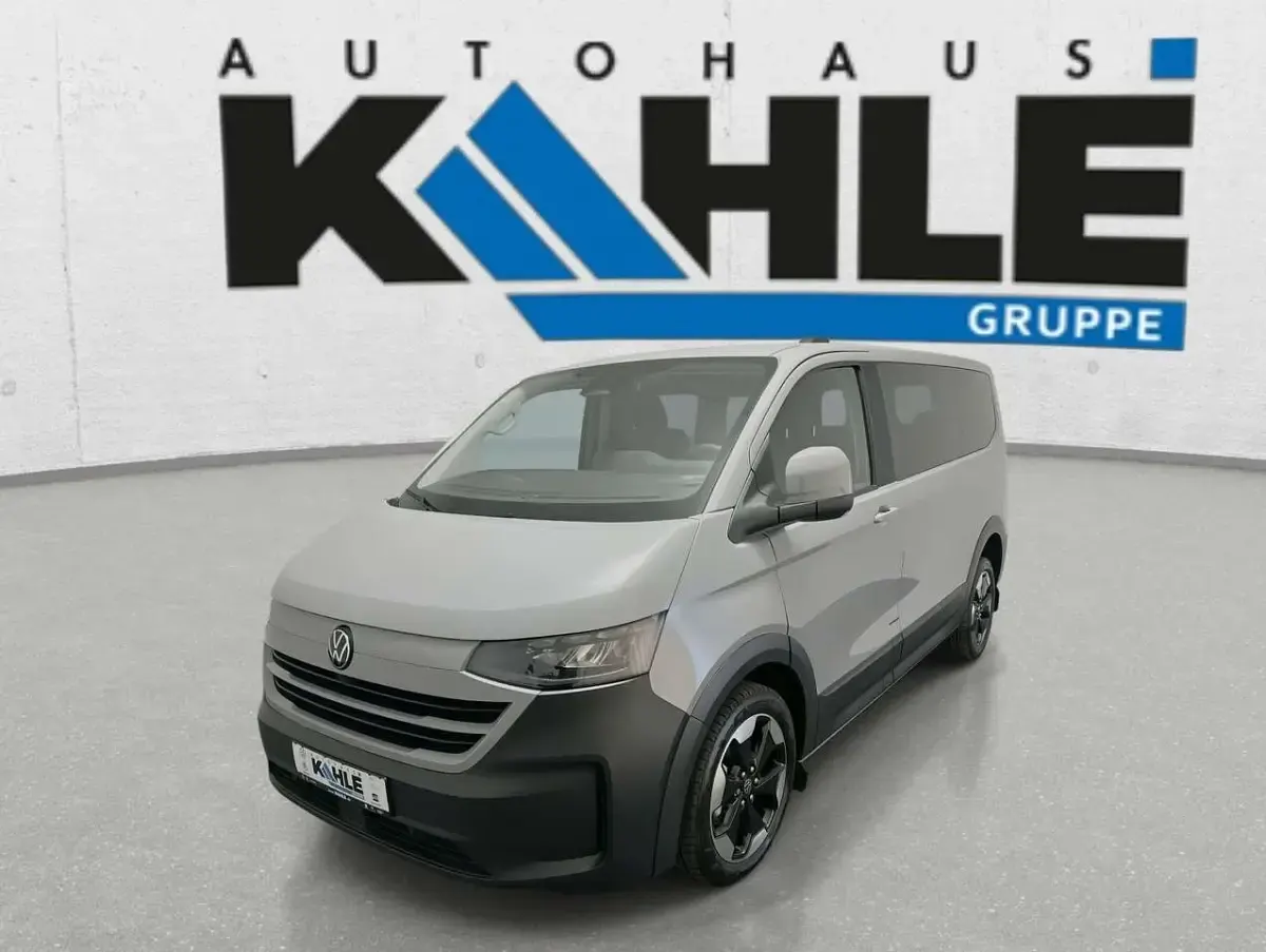 Ny VW Caravelle PanAmericana 150 HK (110 kW) 2026 Grå Van