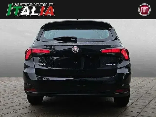 Gebraucht Fiat Tipo 131 PS (96 kW) 2023 Schwarz Kombi