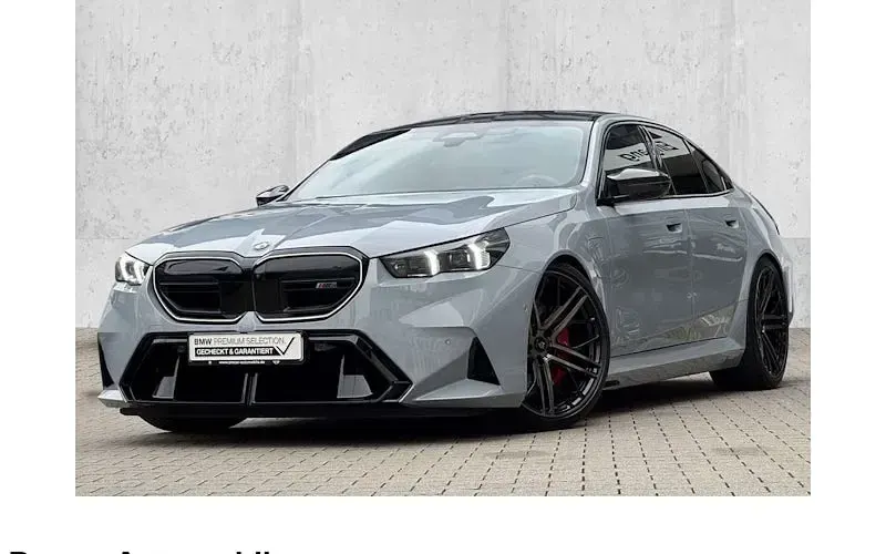 Gebraucht BMW M5 Performance 727 PS (534 kW) 2024 Grau Limousine