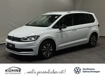 Gebraucht VW Touran Goal 150 PS (110 kW) 2025 Van / Kleinbus