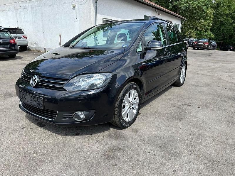 Schwarz Gebraucht 2013 VW Golf VII Life Limousine | 4.750 € (Superpreis) - Bild 1/4