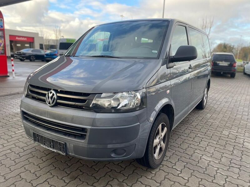 Grau Gebraucht 2012 VW T5 Van | 8.750 € (Superpreis) - Bild 1/4