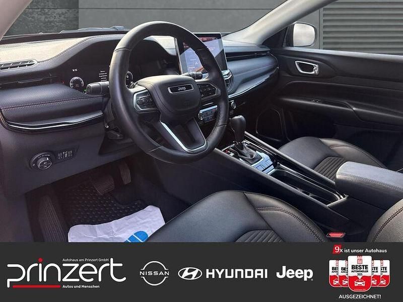 Gebraucht Jeep Compass Altitude 131 PS (96 kW) 2023 Black clear coat SUV