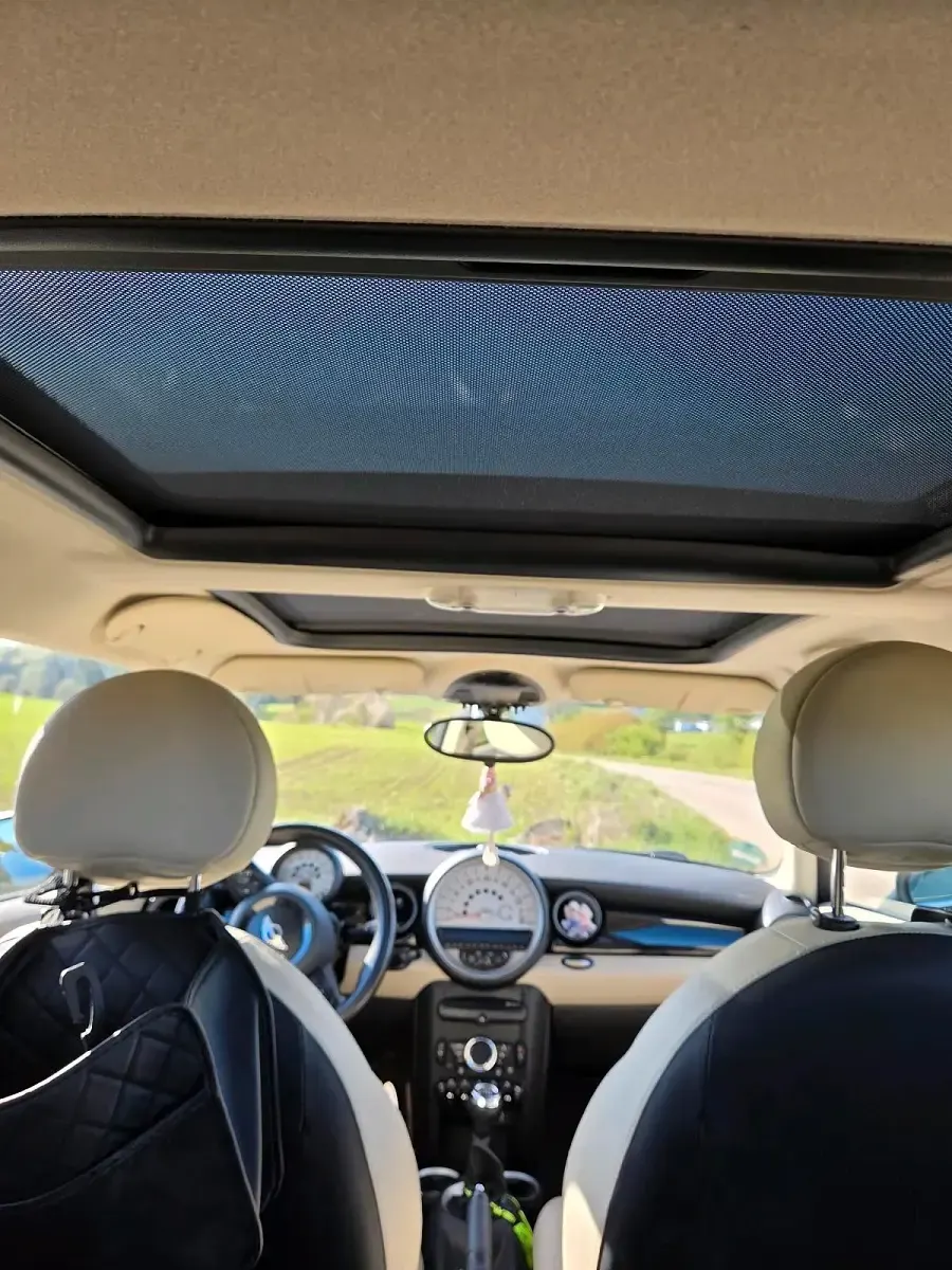 Gebraucht Mini ONE 2011 Braun Kleinwagen