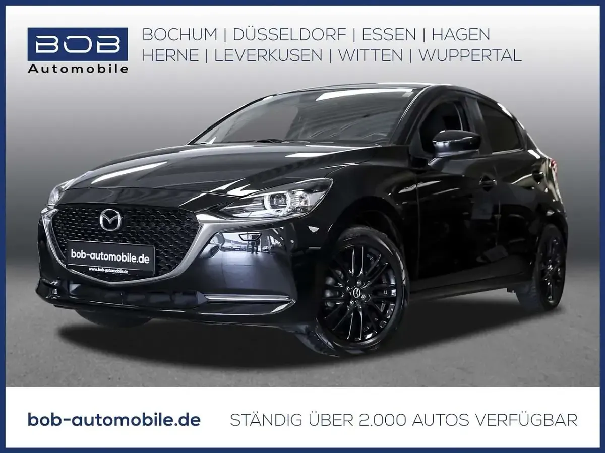 Używany Mazda 2 Homura-Line 90 KM (66 kW) 2022 Hatchback