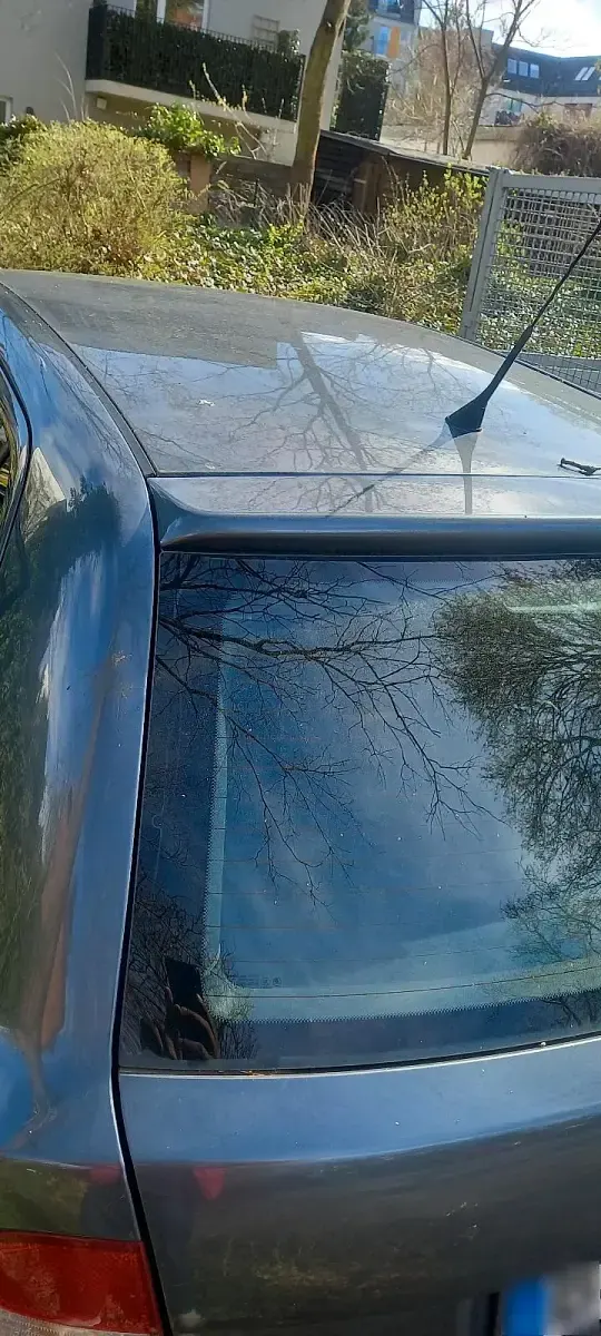 Gebraucht Skoda Fabia 2005 Kleinwagen