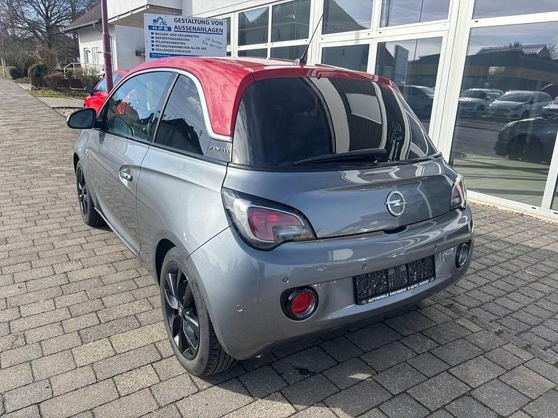 Gebraucht Opel Adam 87 PS (63 kW) 2019 Grau Kleinwagen