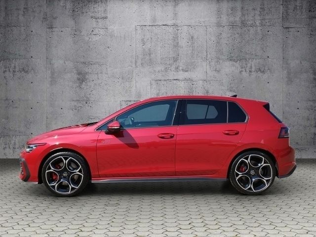 Gebraucht VW Golf VIII GTI 265 PS (194 kW) 2025 Rot Limousine