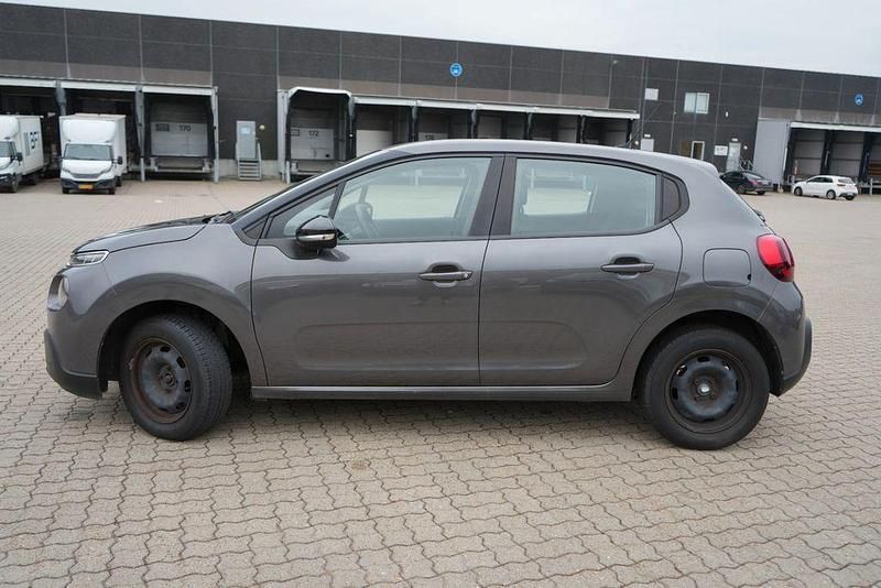 Gebraucht Citroën C3 Feel 82 PS (60 kW) 2020 Kleinwagen
