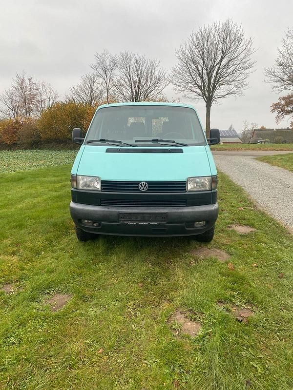 Gebraucht 2001 VW T4 Van | 9.850 € (Fairer Preis) - Bild 1/4