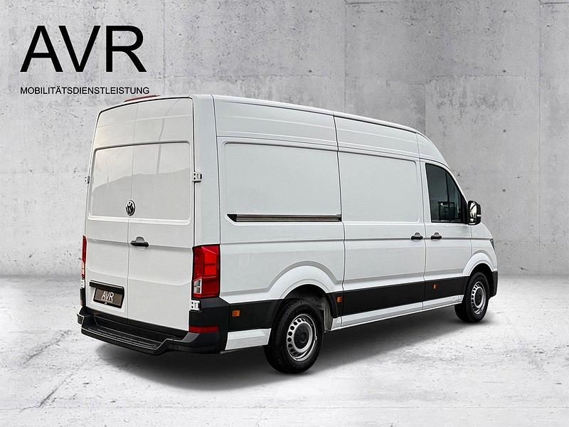 Second-hand VW Crafter 140 CP (102 kW) 2019 Alb Van
