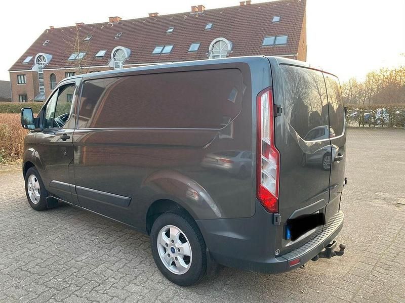 Gebraucht Ford Transit Custom 101 PS (74 kW) 2016 Grau Van / Kleinbus