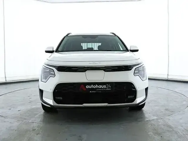 Gebraucht Kia e-Niro Inspiration 150 kW (204 PS) 2024 Weiß SUV