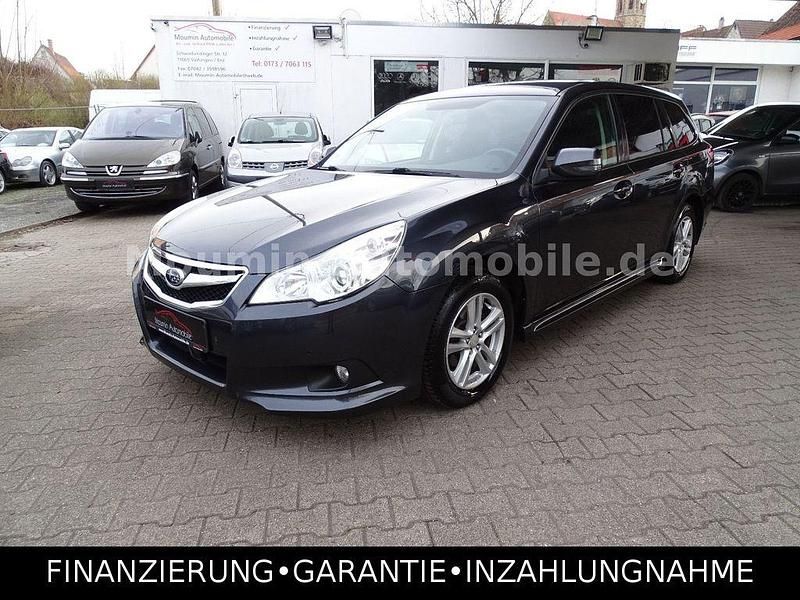 Gebraucht Subaru Legacy Comfort 150 PS (110 kW) 2010 Grau Kombi