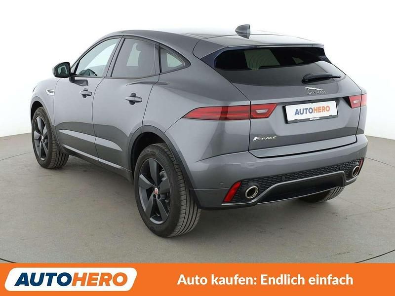 Usata Jaguar E-Pace R-Dynamic 200 CV (147 kW) 2019 Grigio SUV