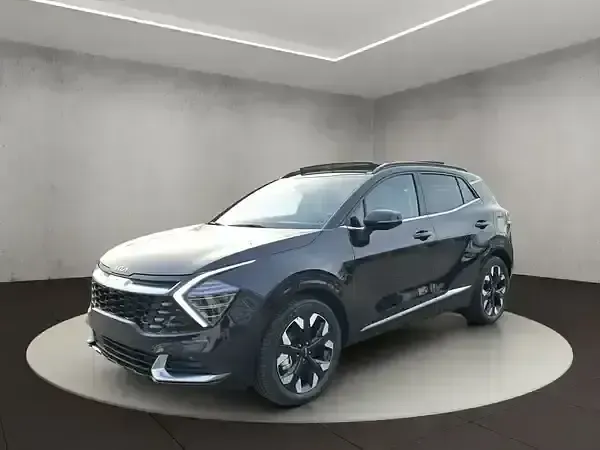 Gebraucht Kia Sportage 252 PS (185 kW) 2026 SUV