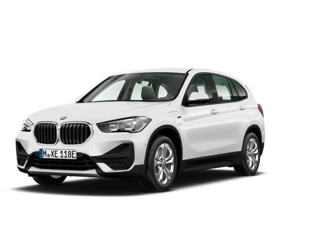 Weiß Gebraucht 2022 BMW X1 Advantage SUV | 26.860 € (Fairer Preis) - Bild 1/4