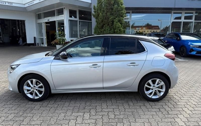 Gebraucht Opel Corsa Elegance 100 PS (73 kW) 2023 Silber Limousine