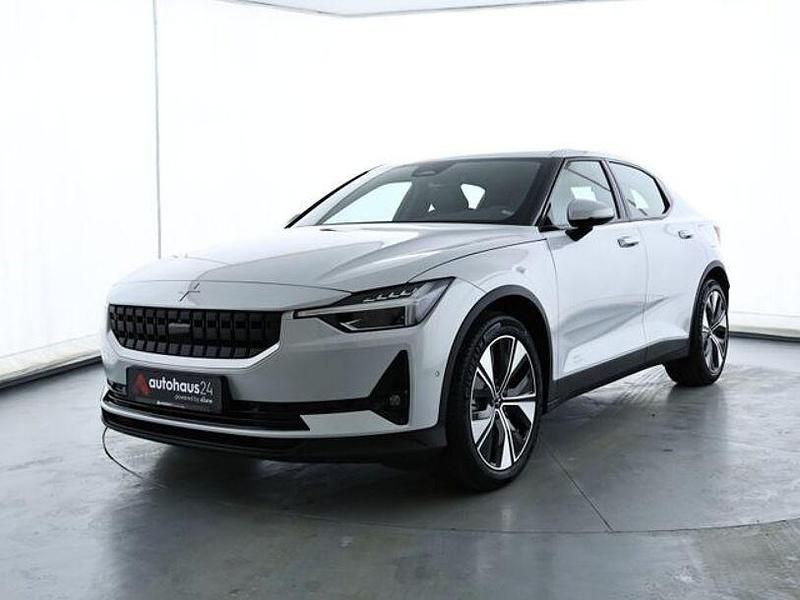 Gebraucht Polestar 2 169 kW (231 PS) 2024 Weiß Kleinwagen