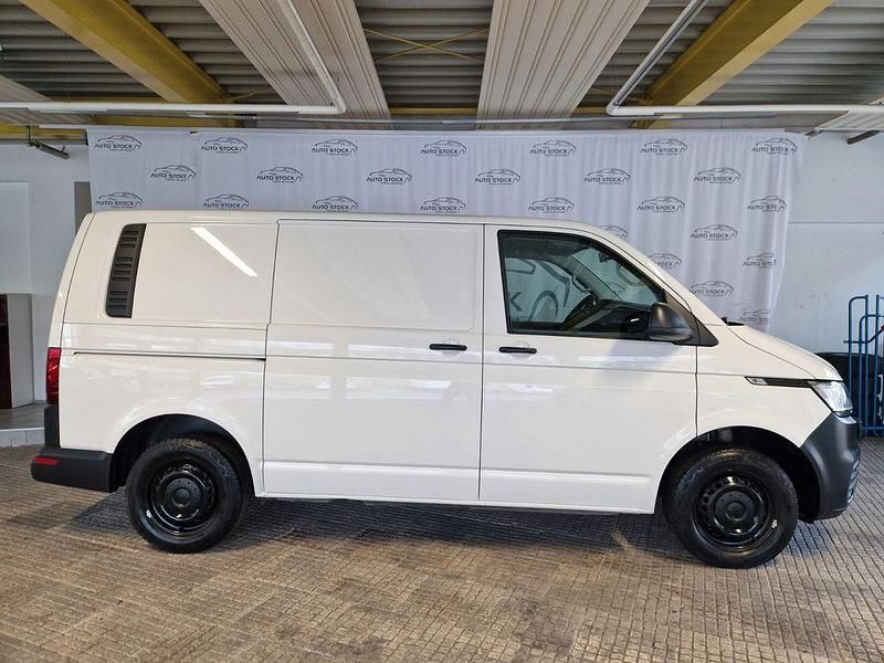 Gebraucht VW Transporter 110 PS (80 kW) 2021 Weiß Van