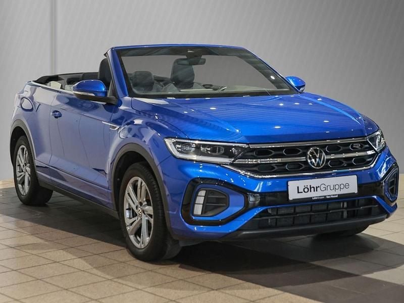 Second-hand VW T-Roc R-line 150 CP (110 kW) 2023 SUV