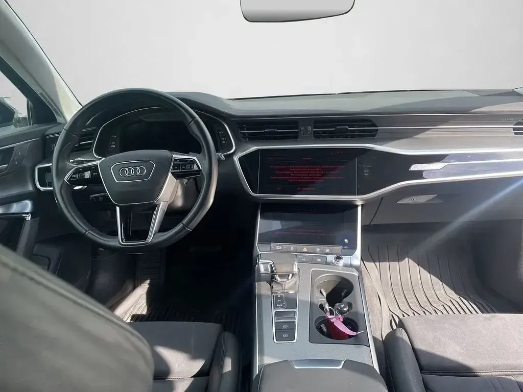 Gebraucht Audi A6 Sport 299 PS (219 kW) 2023 Blau Kombi