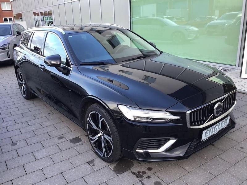 Gebraucht Volvo V60 Ultimate 335 PS (246 kW) 2023 Schwarz Kombi