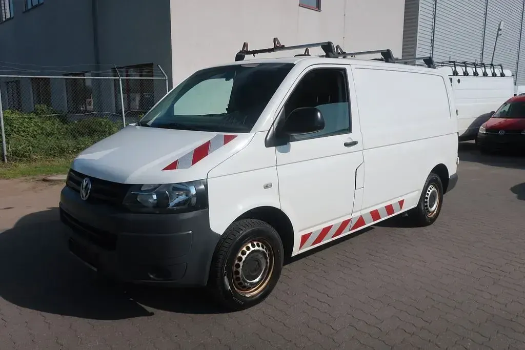 Second-hand VW Transporter 140 CP (102 kW) 2011 Alb Van