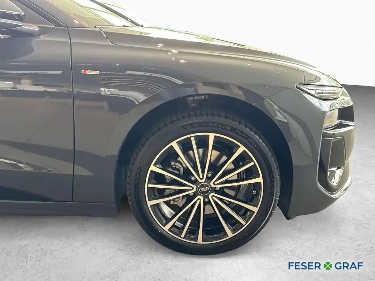 Neu Audi A6 e-tron Ambiente 210 kW (286 PS) 2026 Magnetgrau Kombi