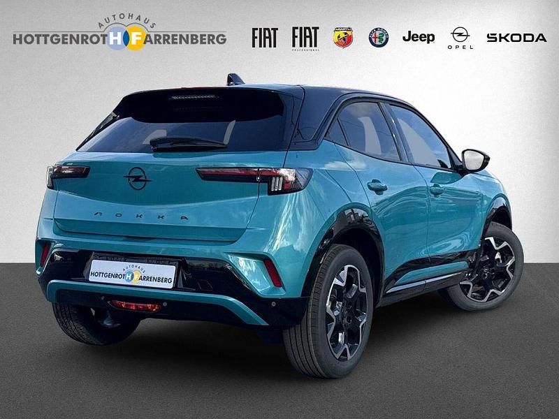 Neu Opel Mokka-e Ultimate 114 kW (156 PS) 2026 Gruen SUV