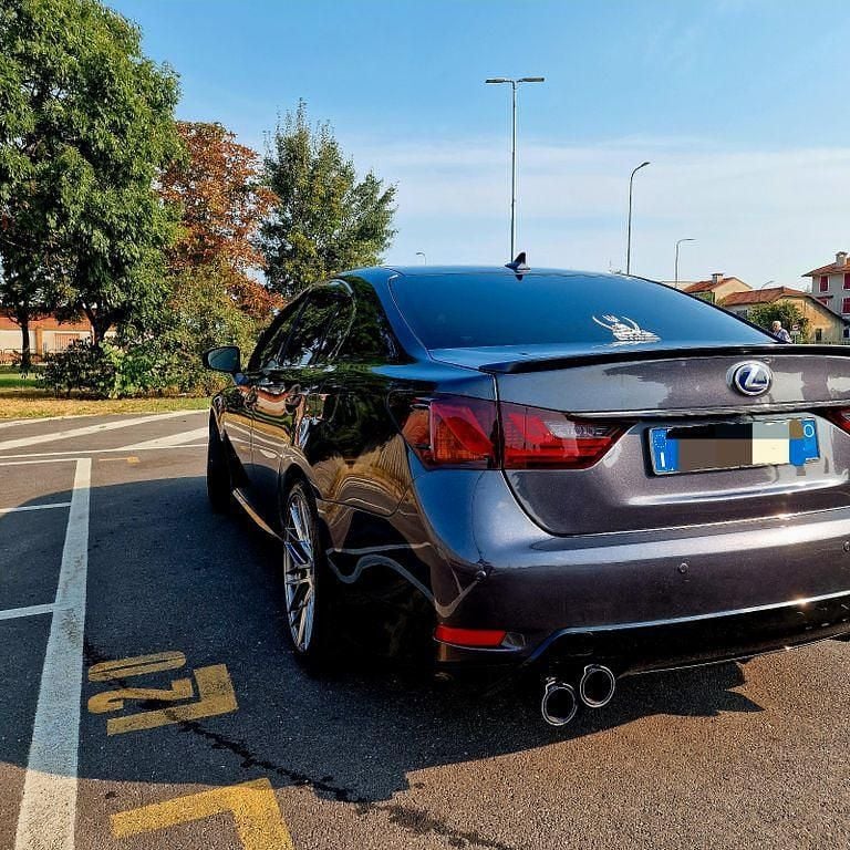 Gebraucht Lexus GS450H Sport Line 345 PS (253 kW) 2012 Grau Limousine