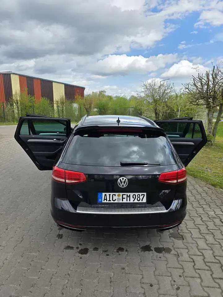 Gebraucht VW Passat Trendline 150 PS (110 kW) 2016 Kombi